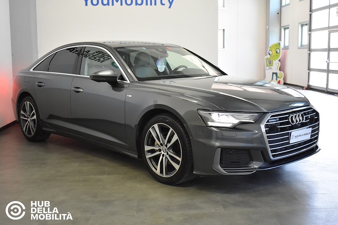 AUDI A6 40 2.0 TDI quattro ultra S tronic Business Sport